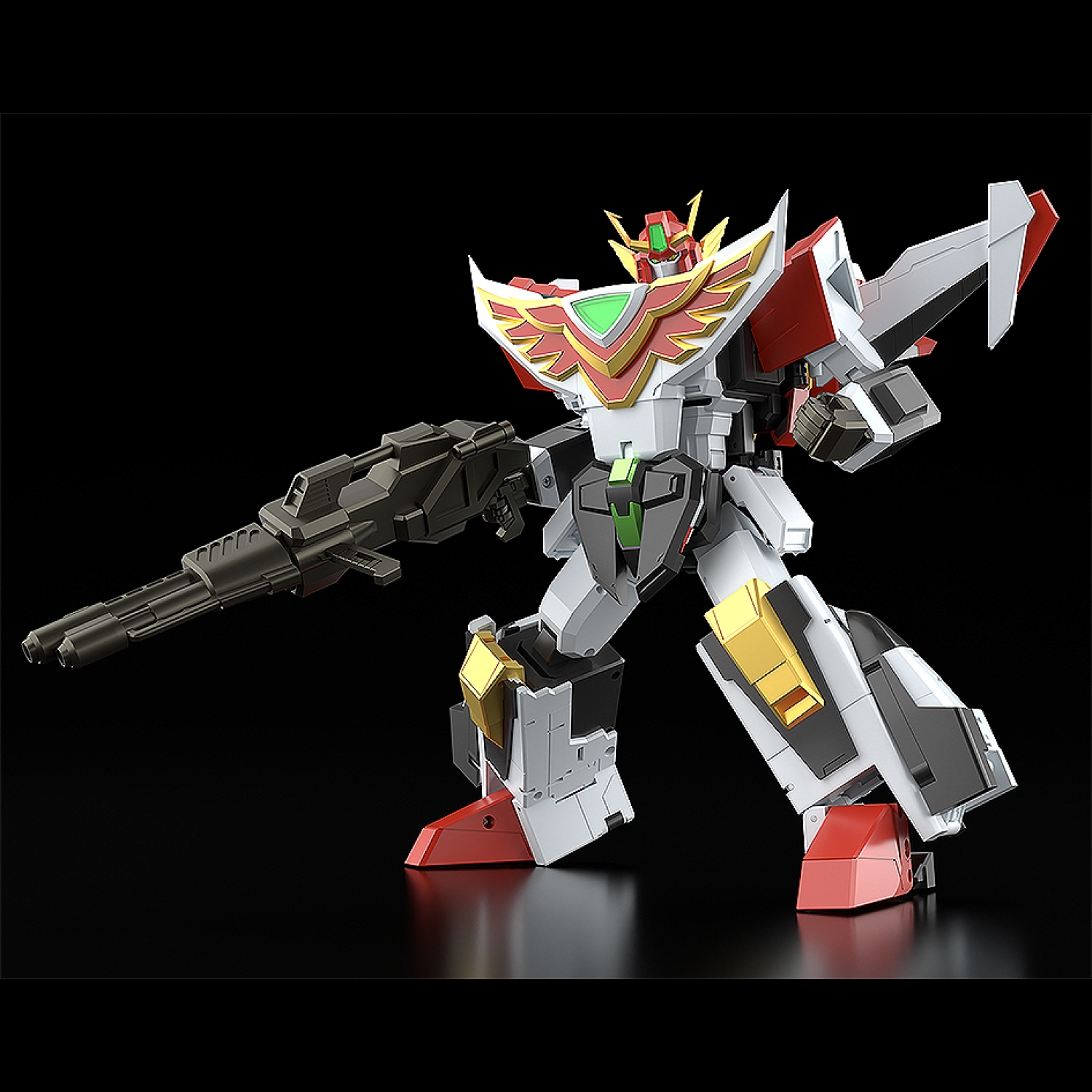 THE GATTAI Granbird (re-run)